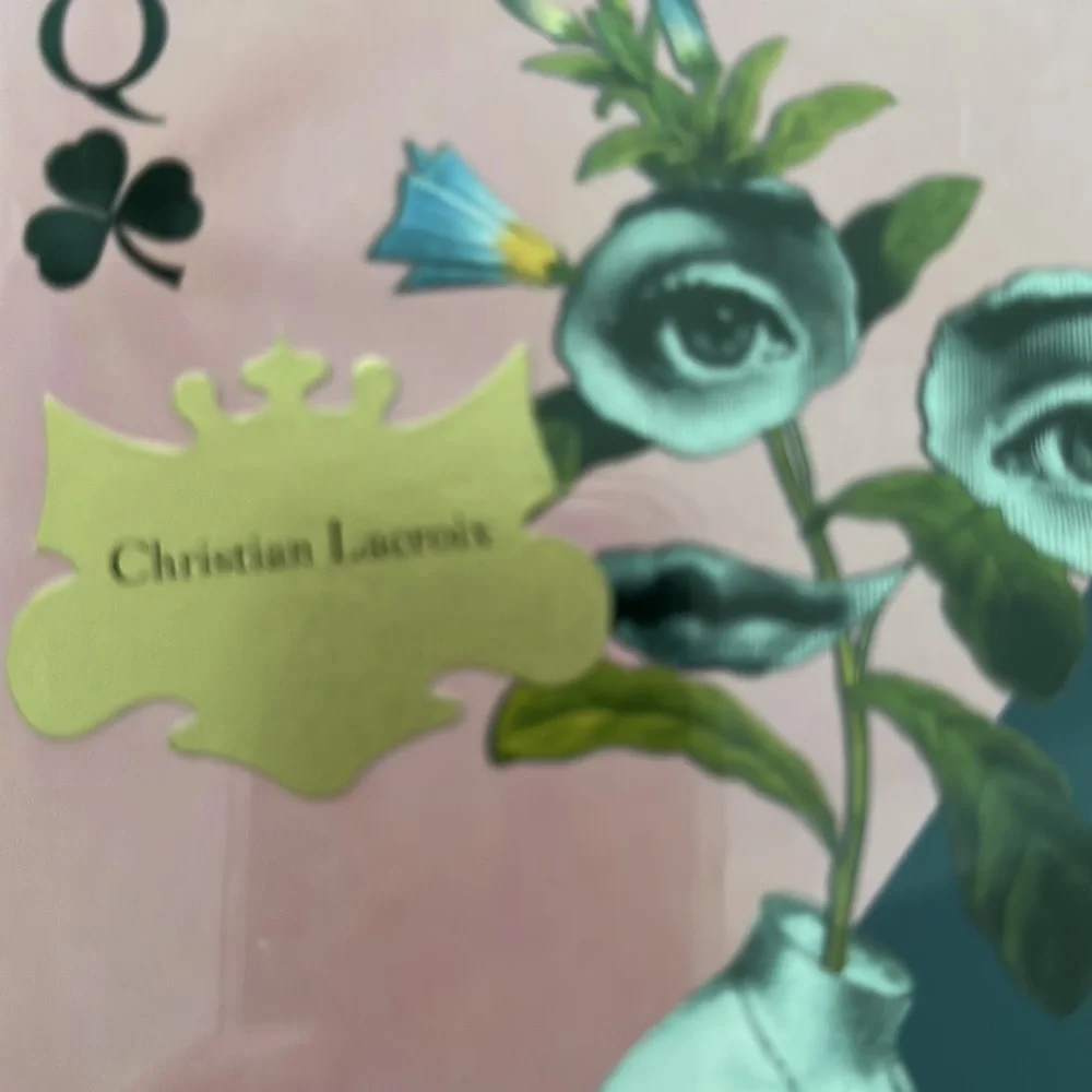 Christian Lacroix christian lacroix
