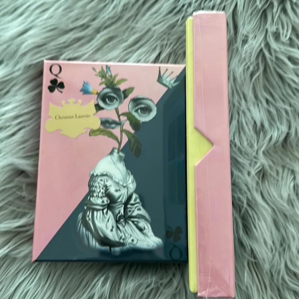 Christian Lacroix christian lacroix