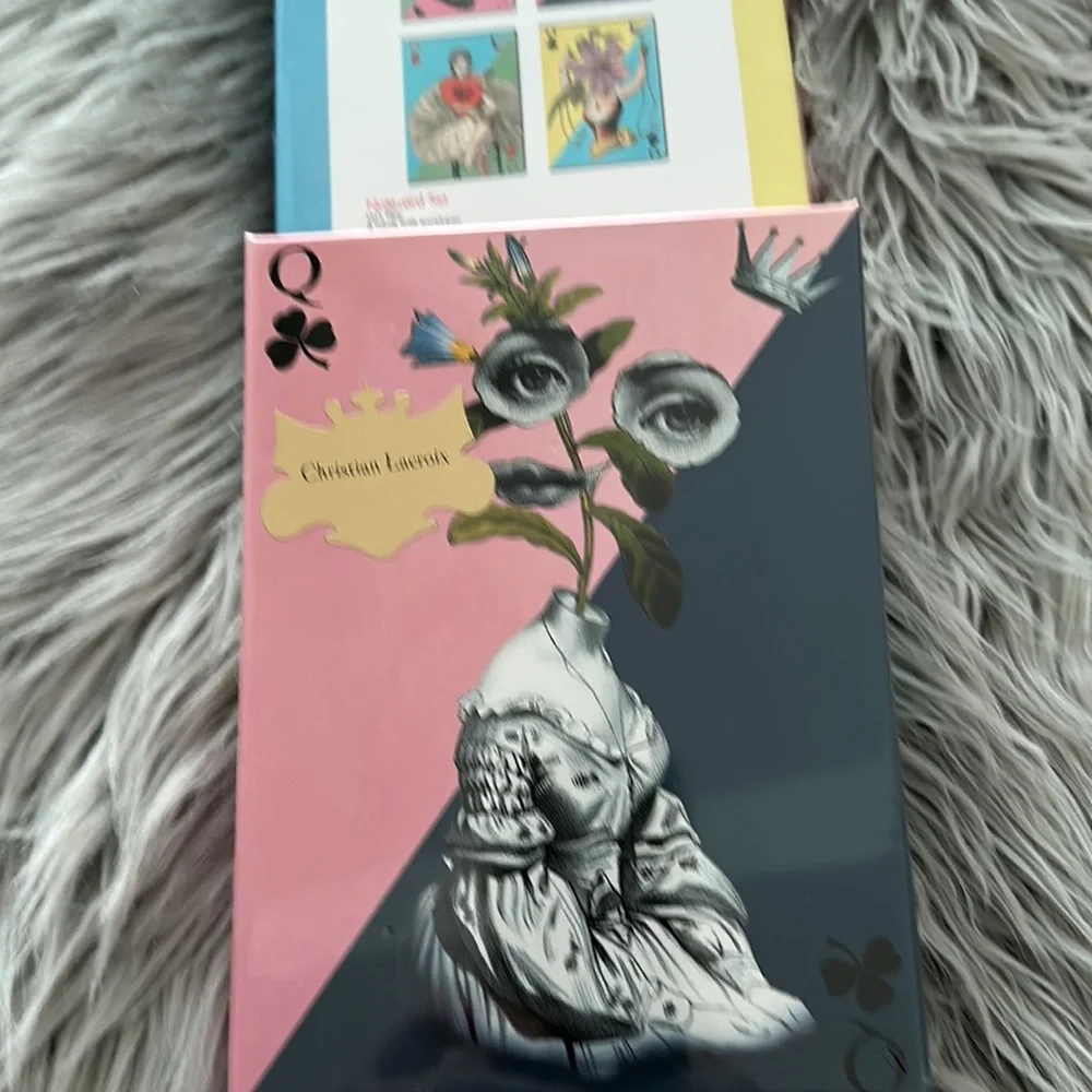 Christian Lacroix christian lacroix