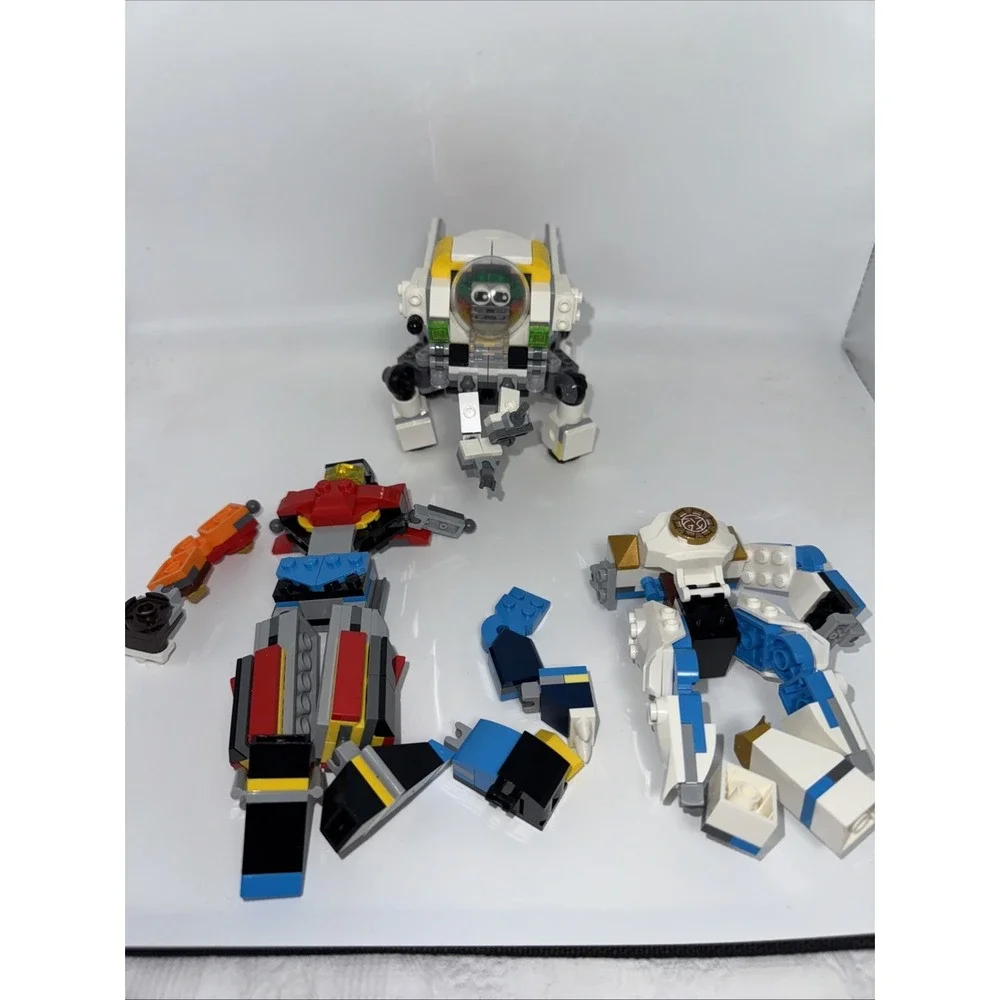 Lego this three
