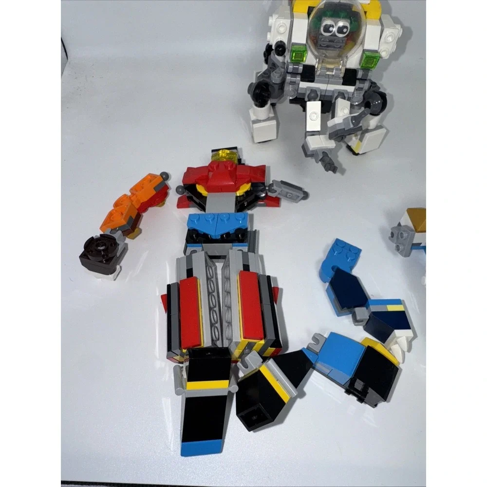 Lego this three