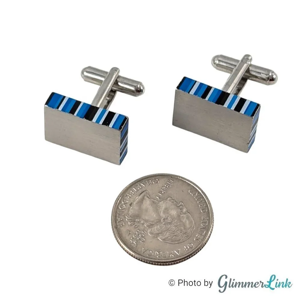 N/A rectangular silver