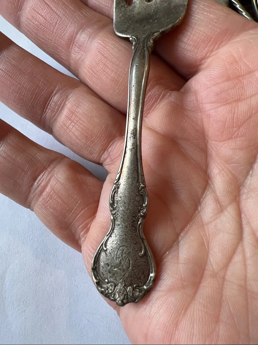 Towle rough shape