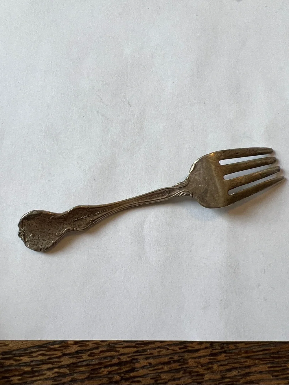 Towle rough shape