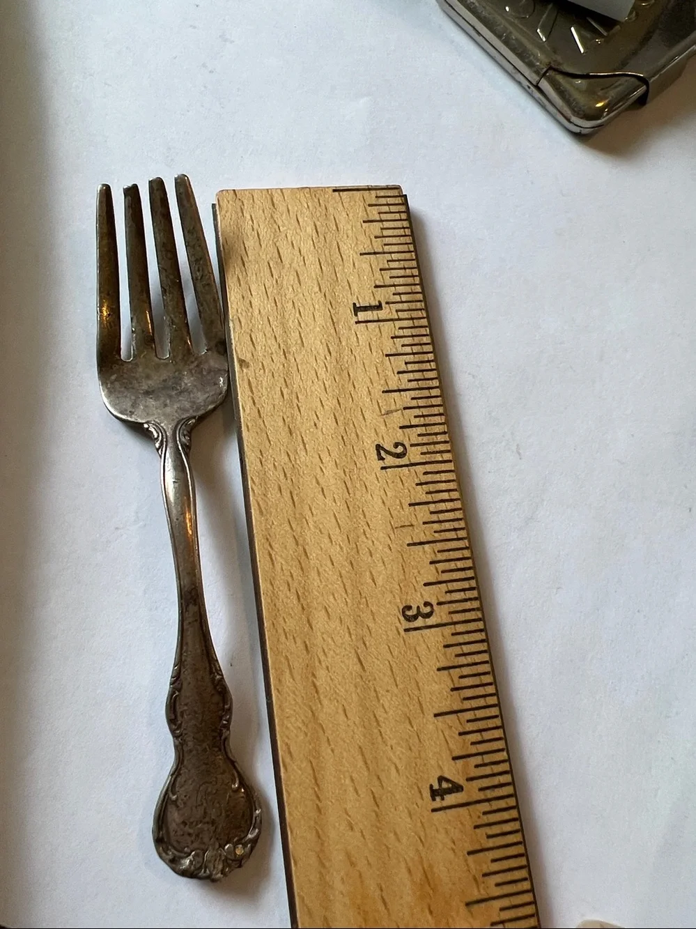 Towle rough shape