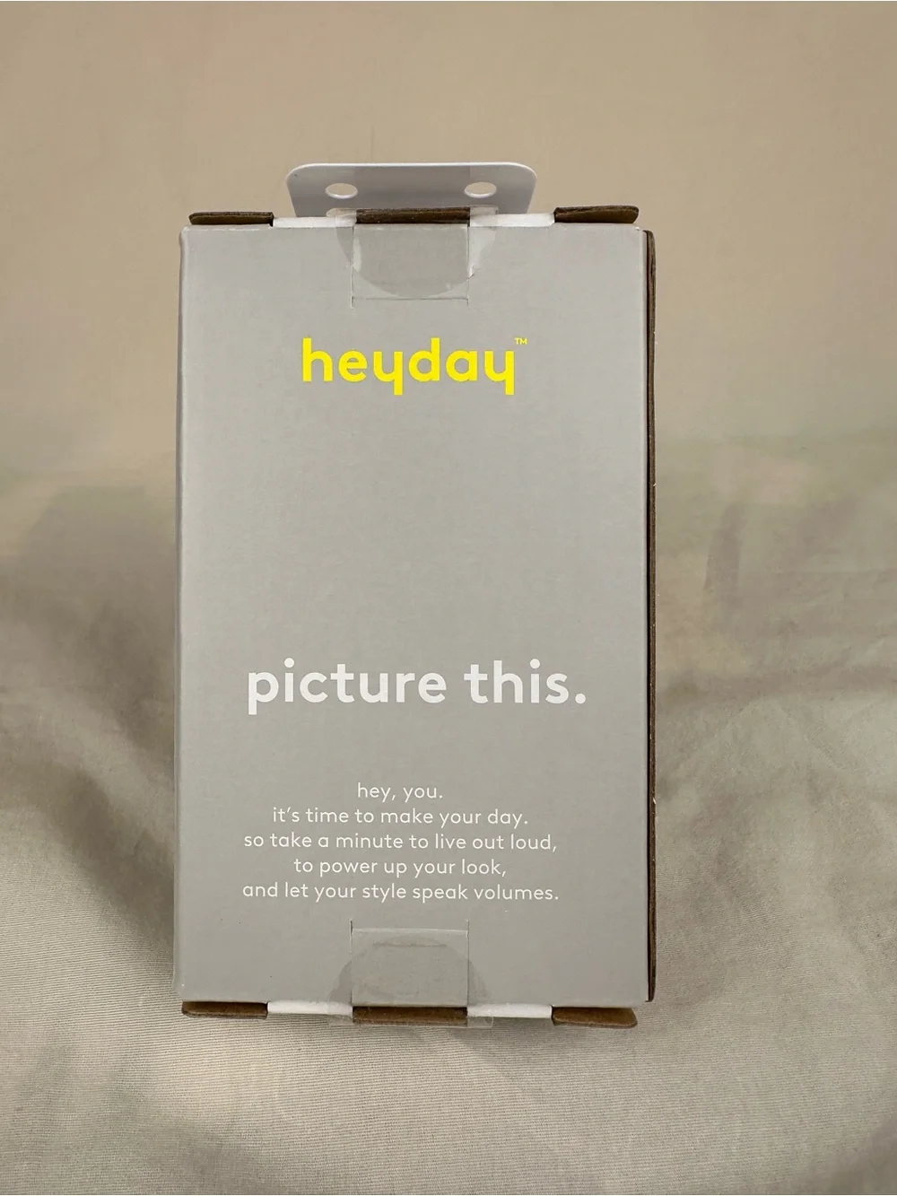 heyday these disposable