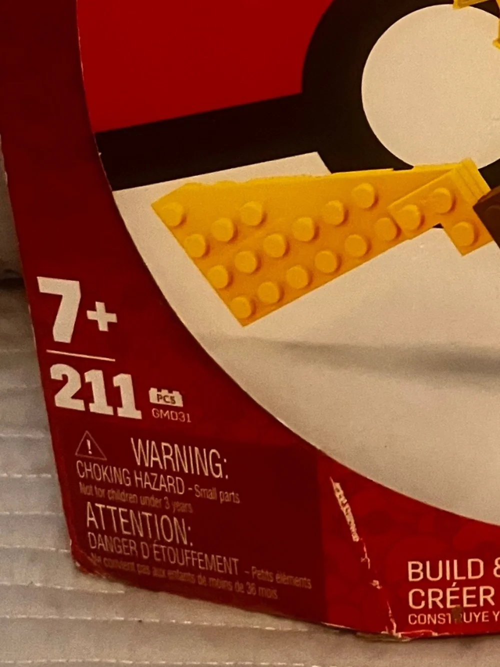 Mega Construx mega pokémon