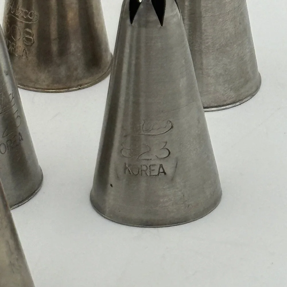 Ateco stainless steel