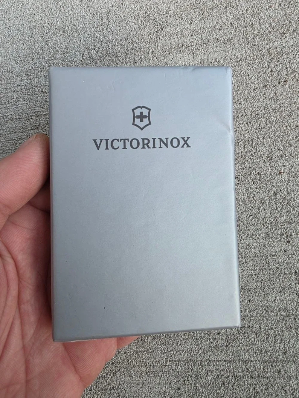 Victorinox authentic secrid