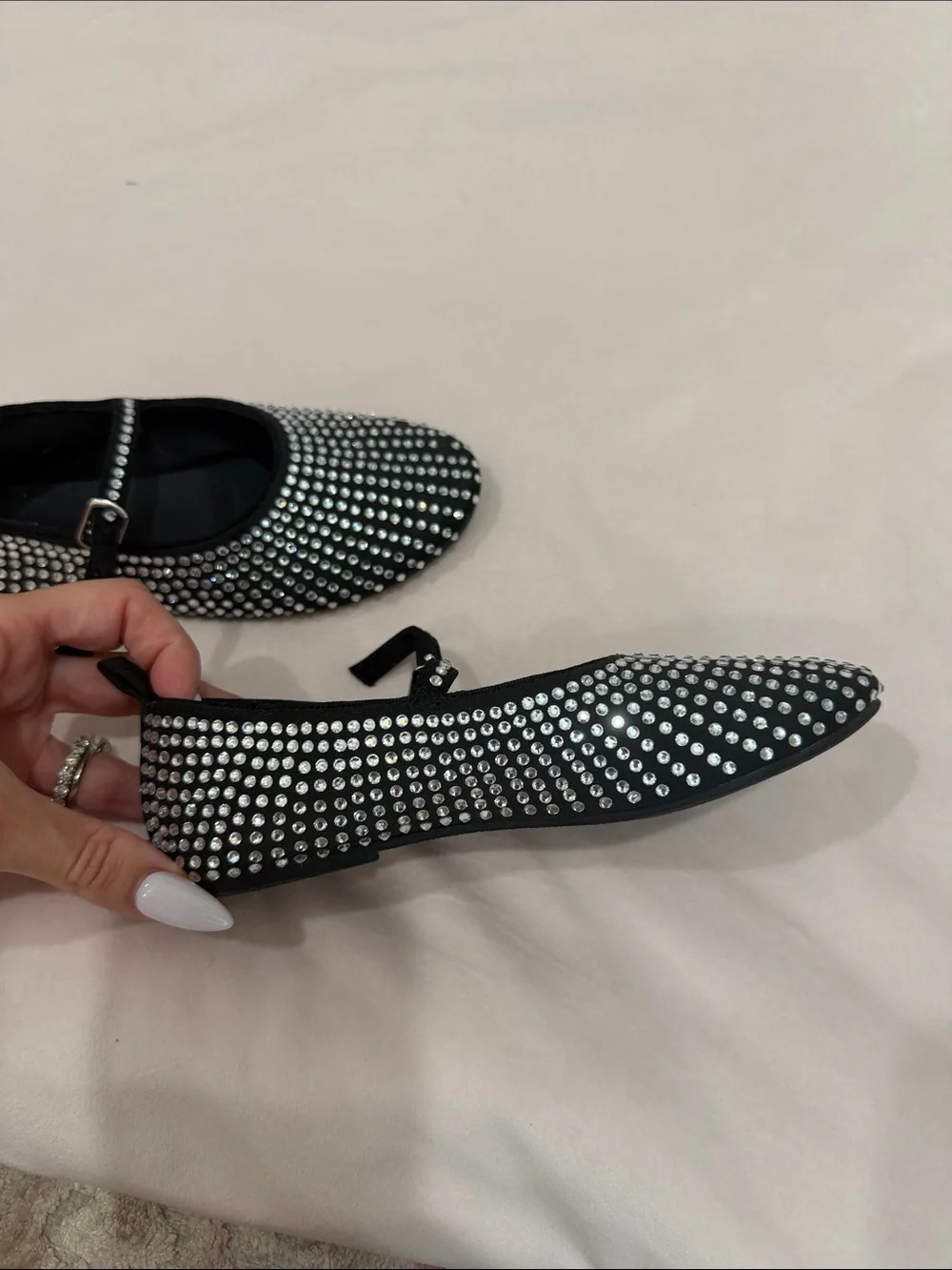 Zara right detail