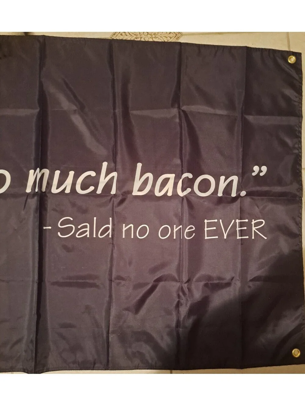 N/A love bacon
