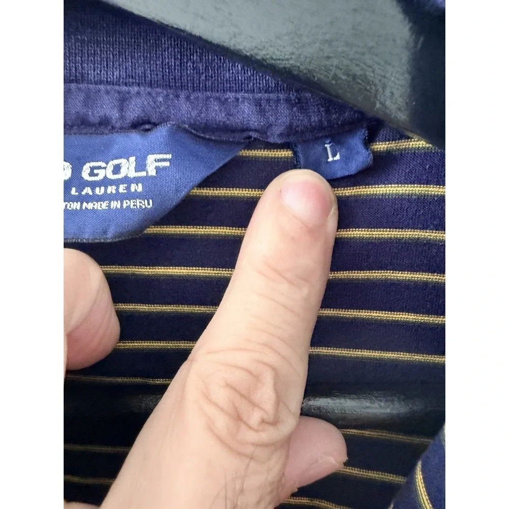 Ralph Lauren polo golf