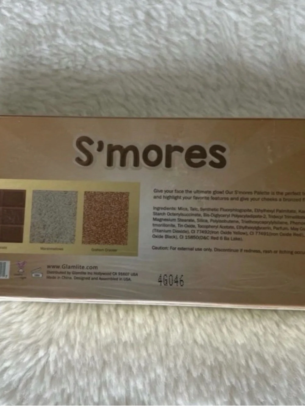 Glamlite mores highlighter