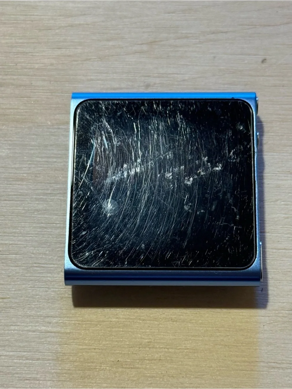 Apple ipod nano