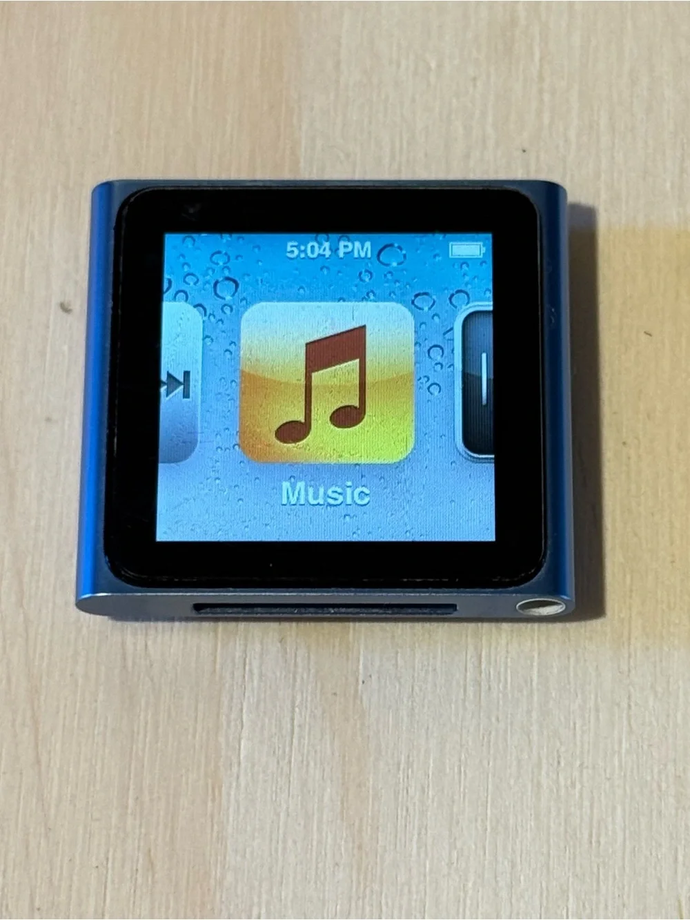 Apple ipod nano