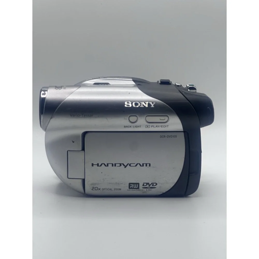 Sony handycam dcr