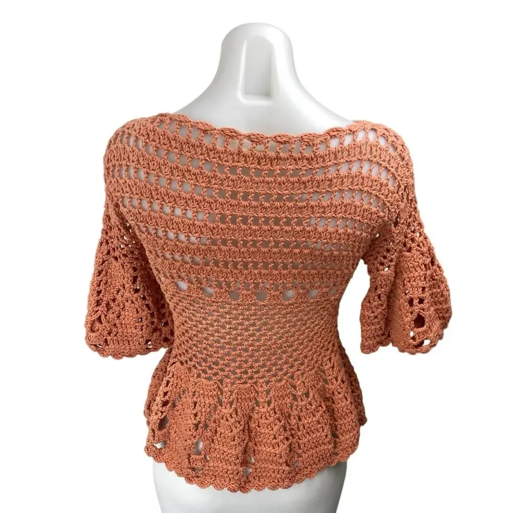 Anthropologie veroalfie brown