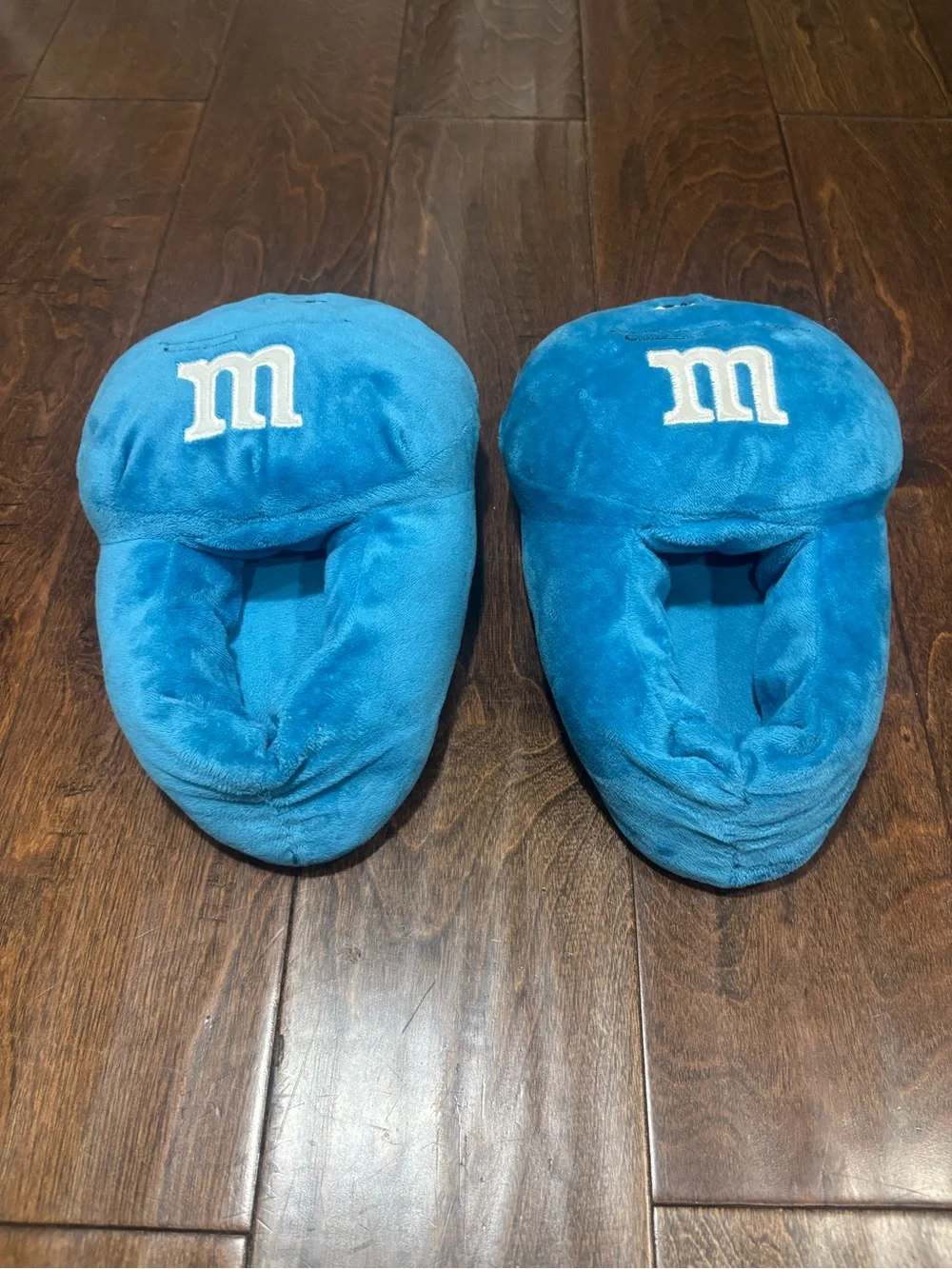 M&MS soft plush