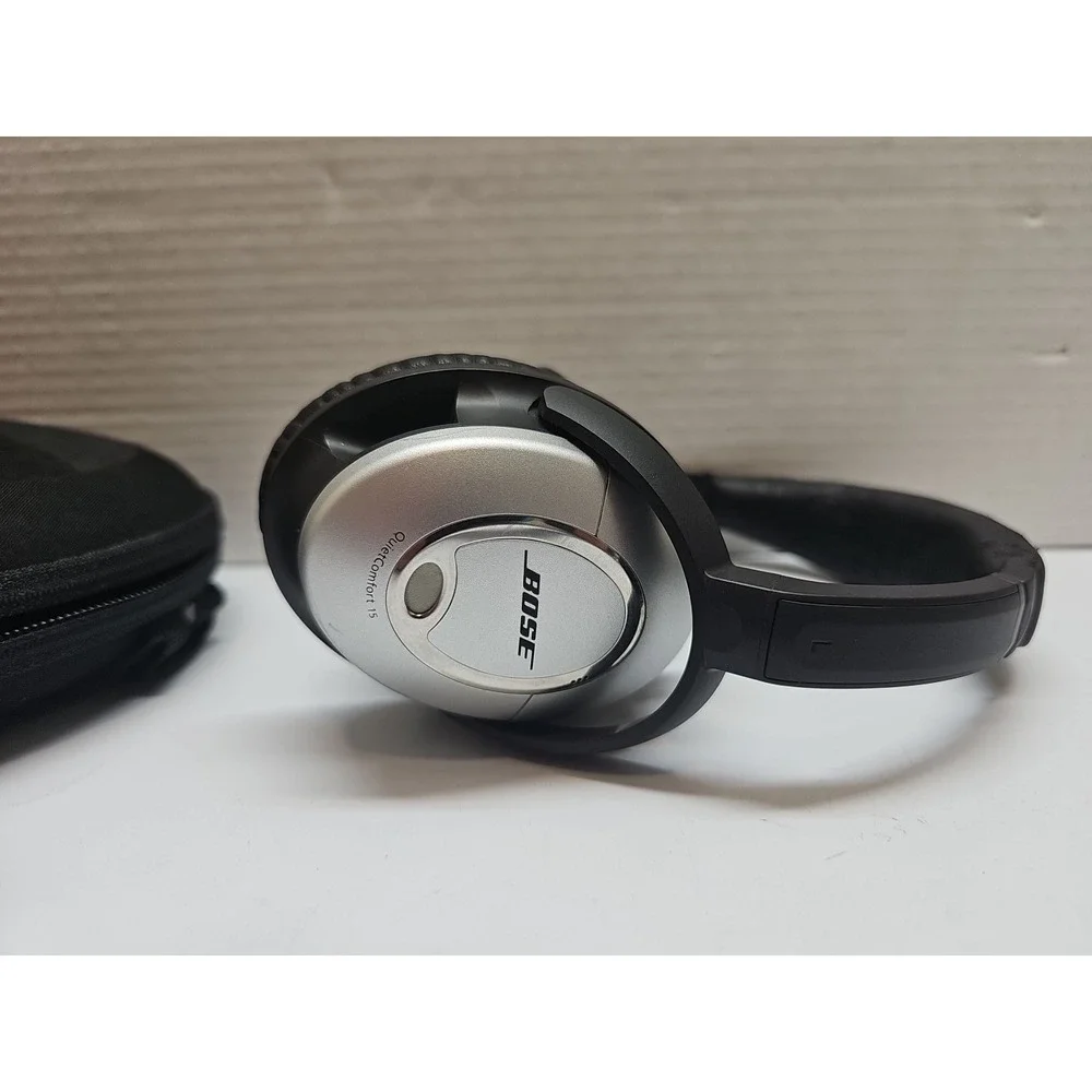 Bose quietcomfort qc15