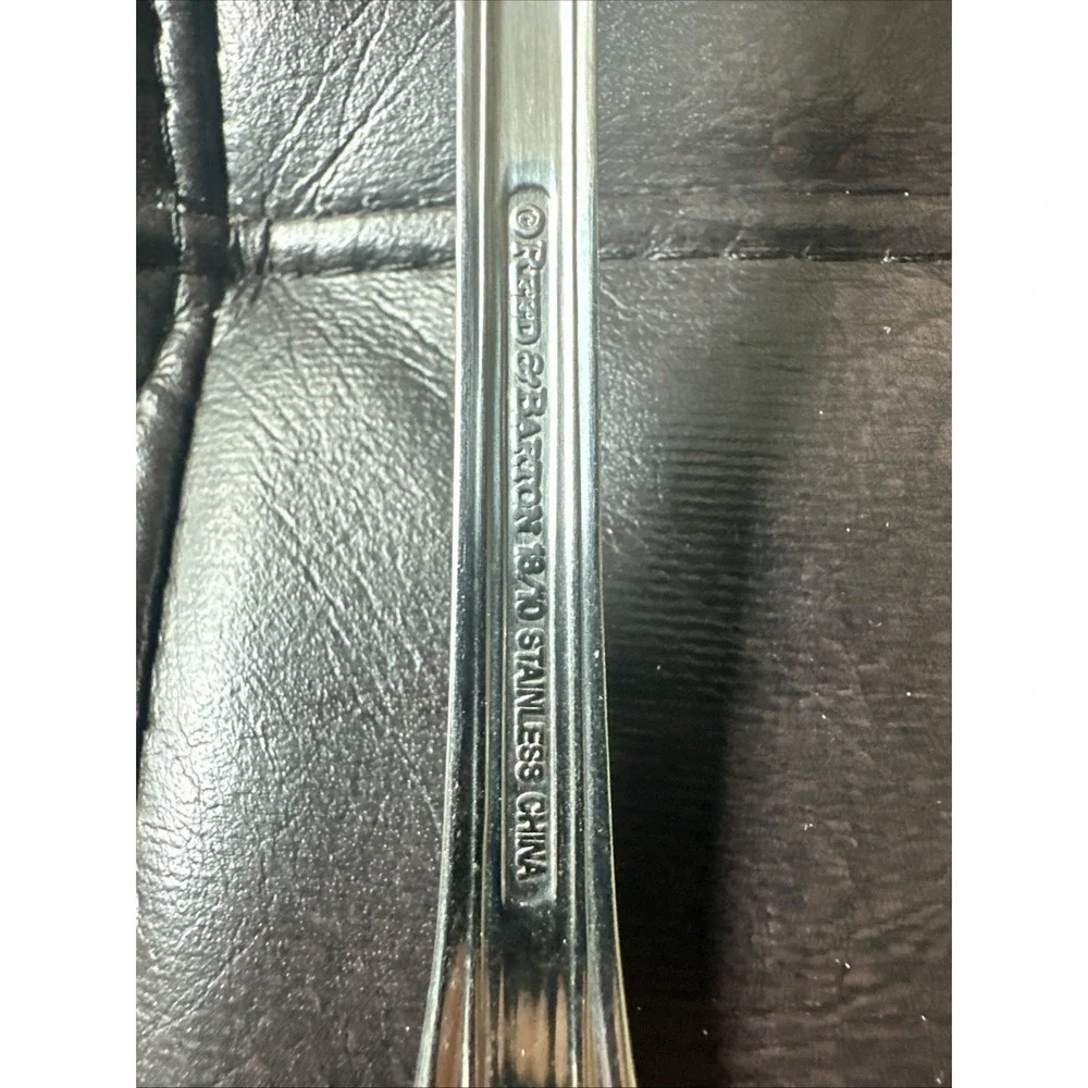 Reed & Barton preowned as