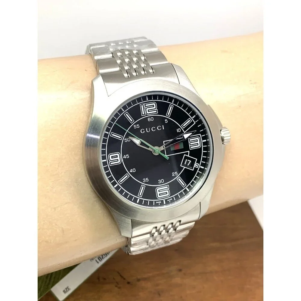Gucci men watch
