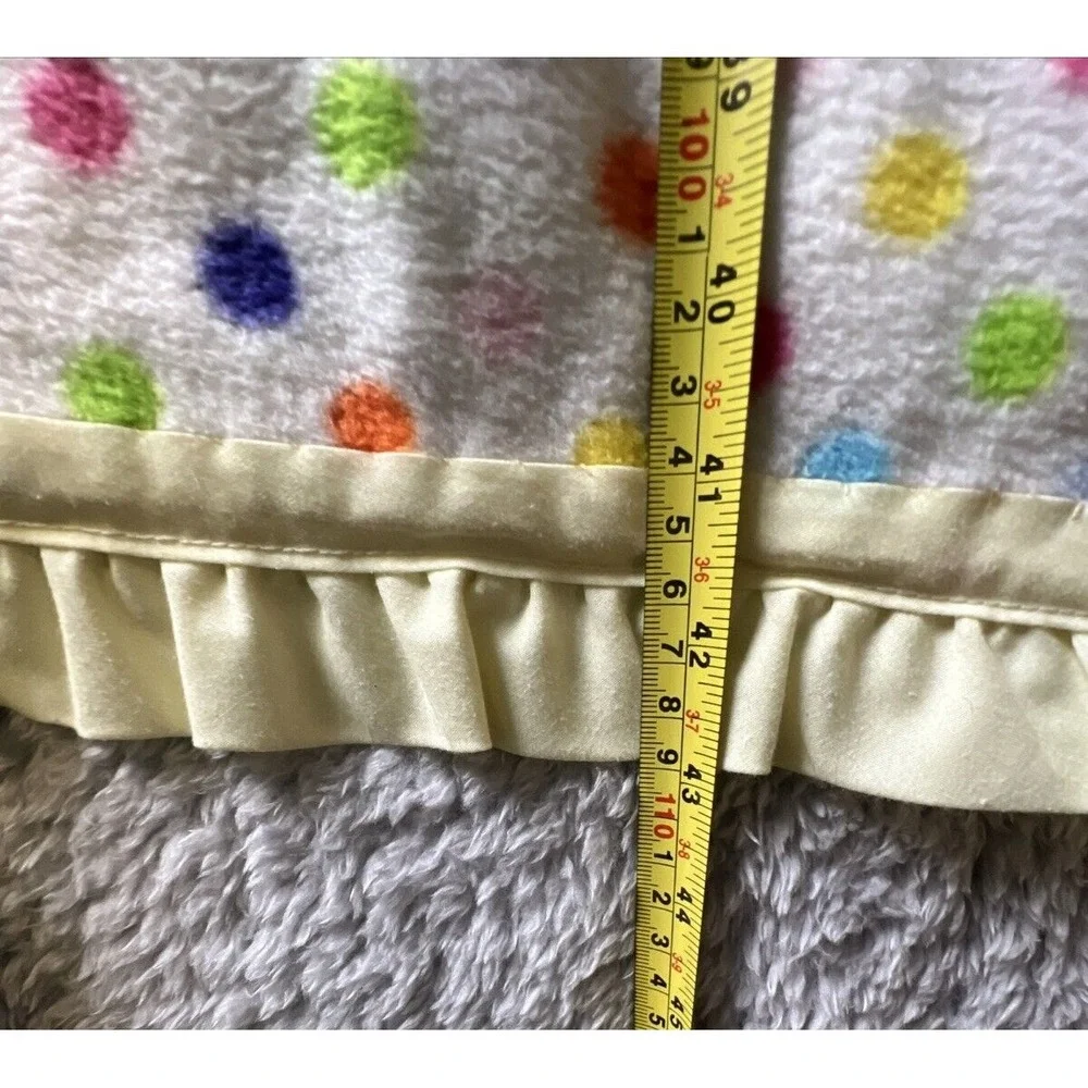 Handmade baby blanket