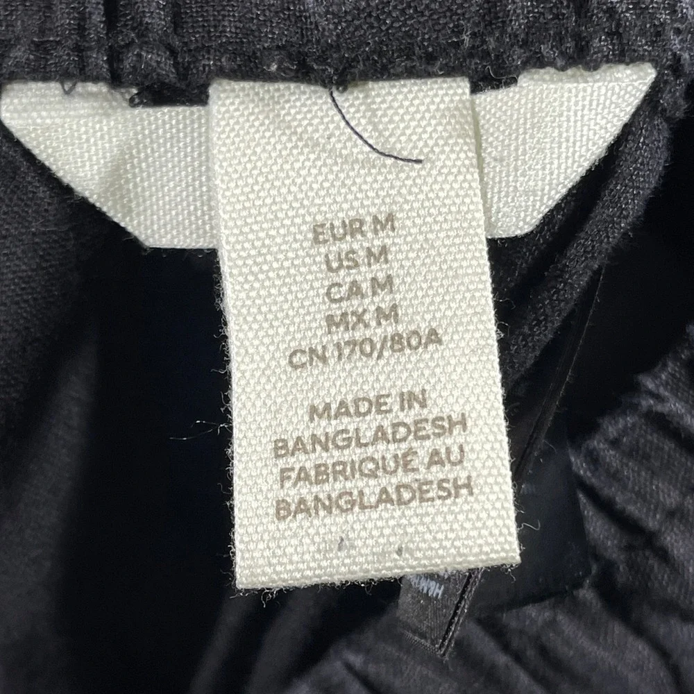 H&M these linen