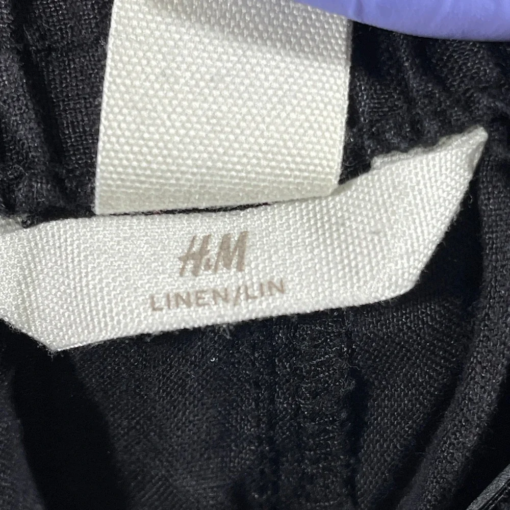 H&M these linen