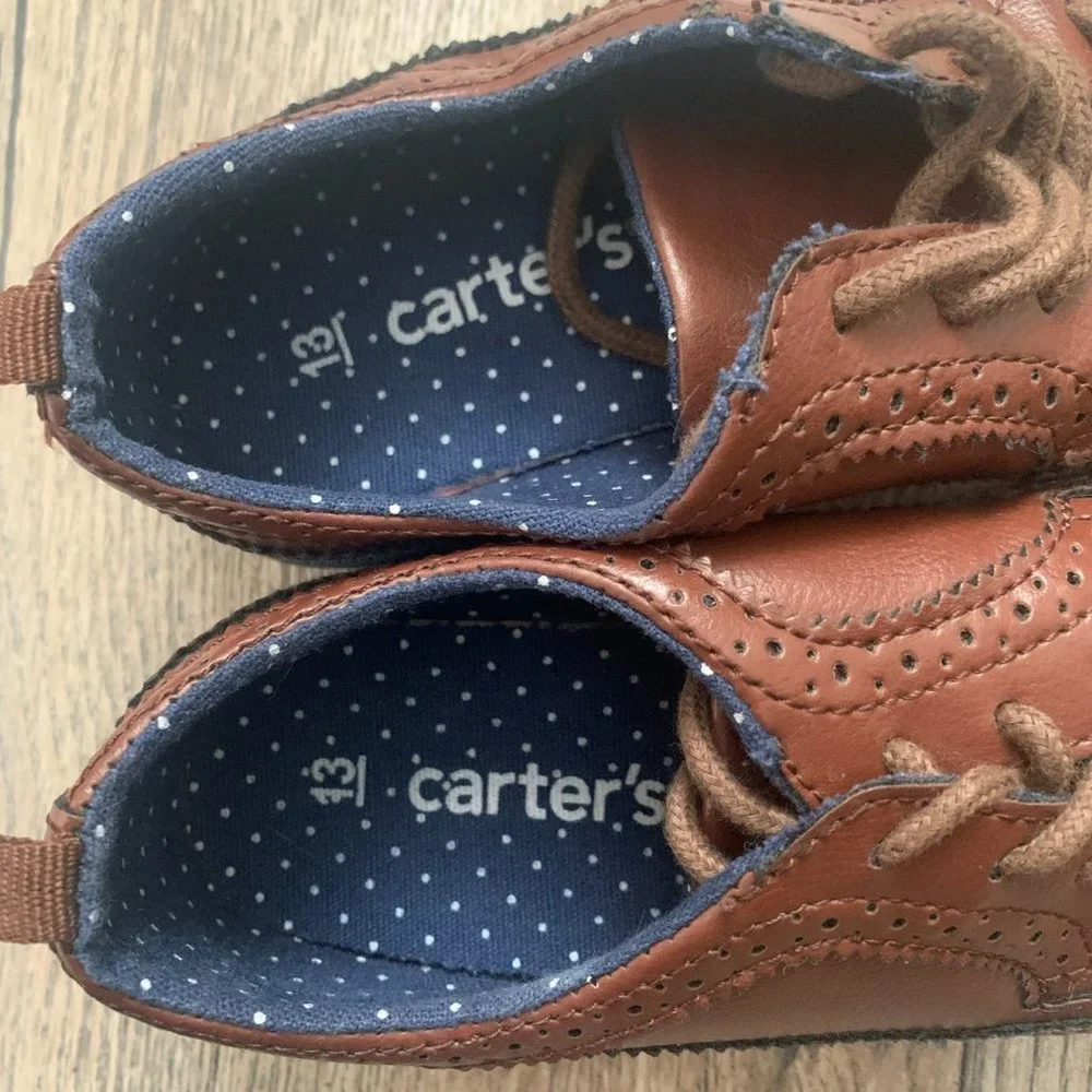 Carters carter brown