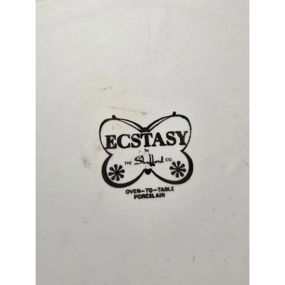 The Shafford Co. ecstasy by