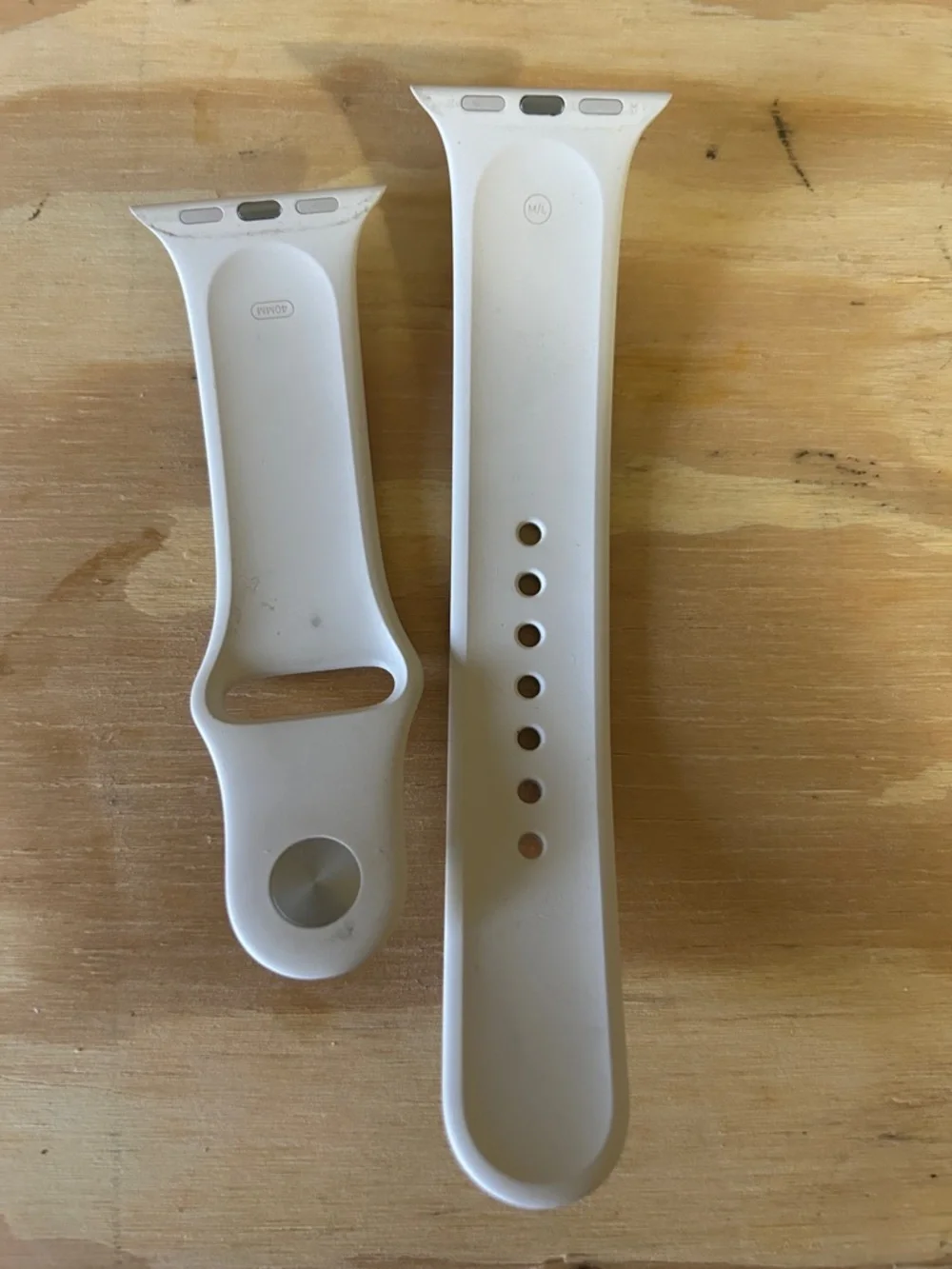 Apple soft white