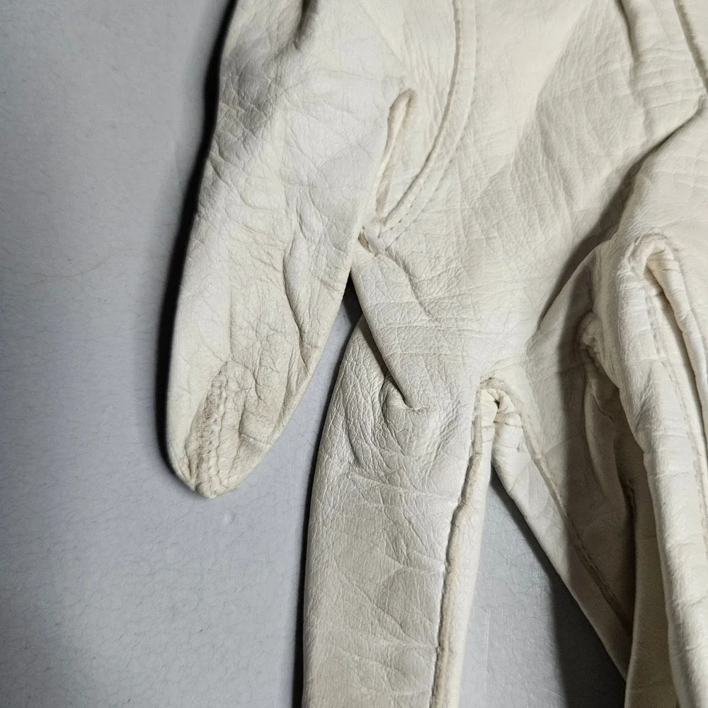 Macy Associates vintage white