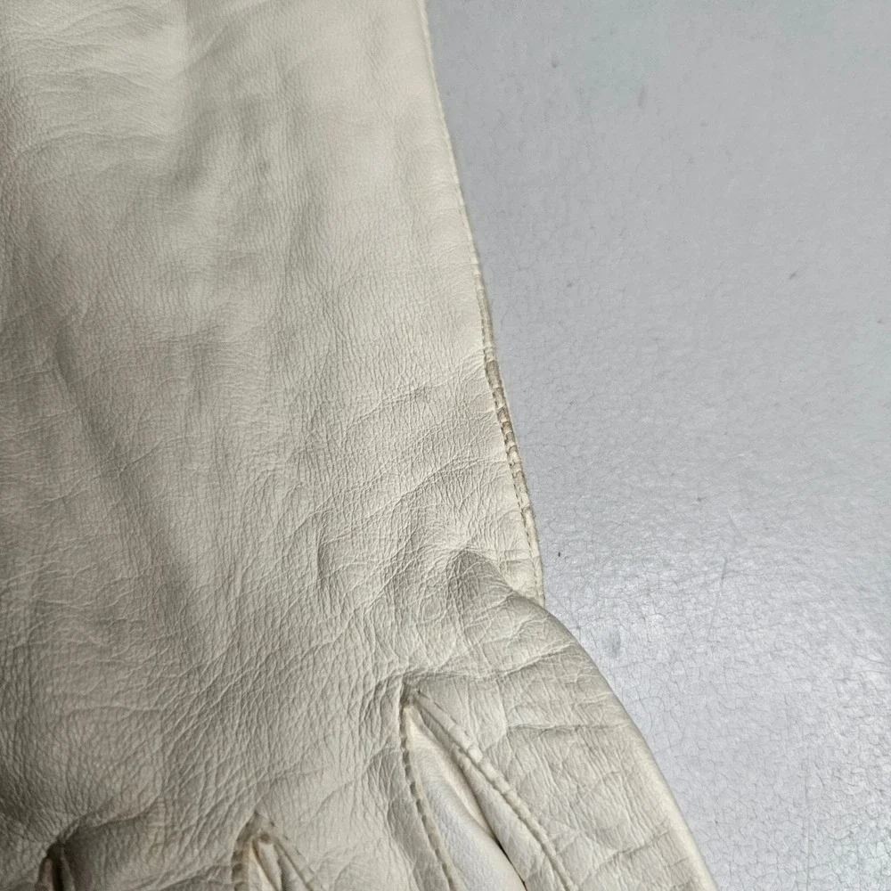 Macy Associates vintage white