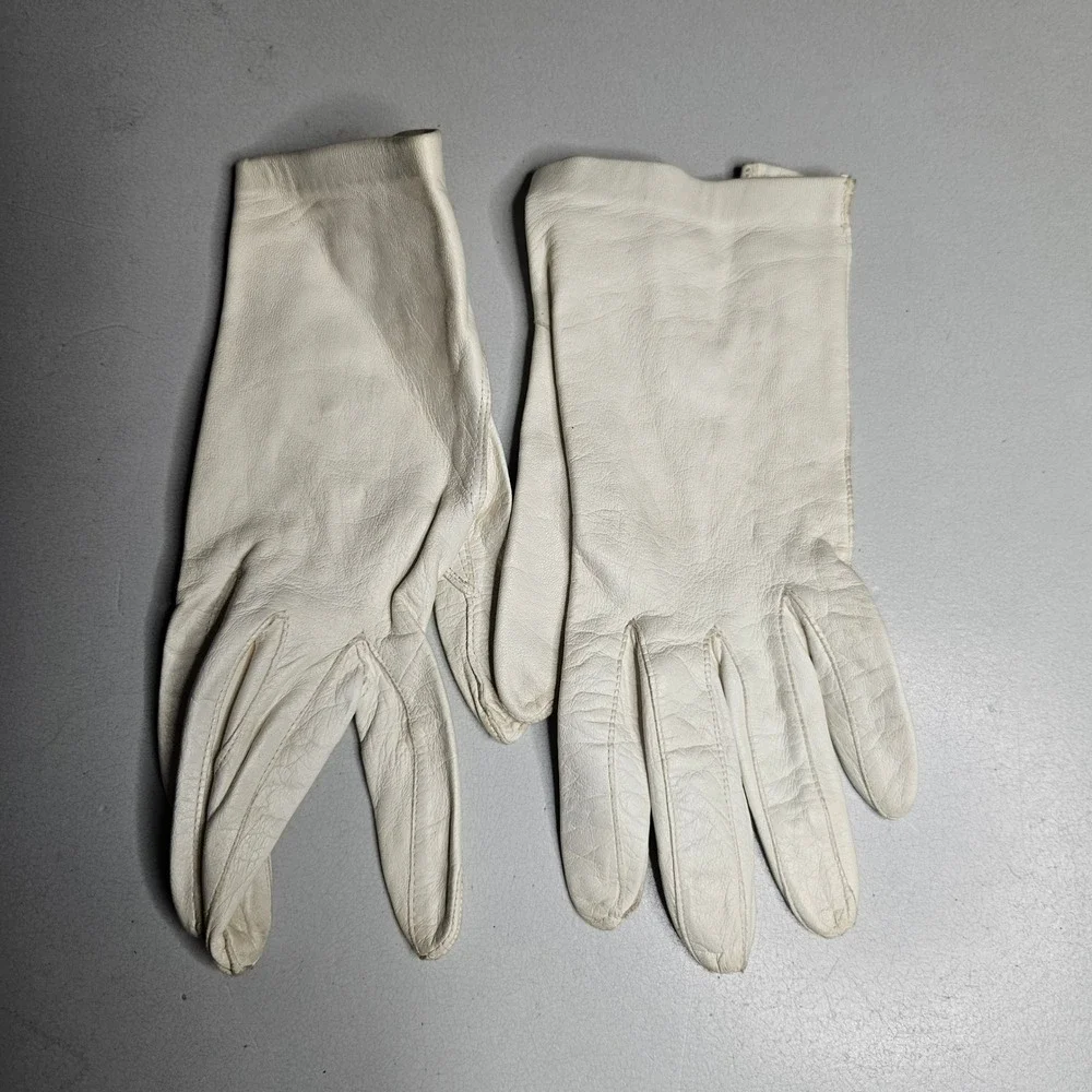 Macy Associates vintage white