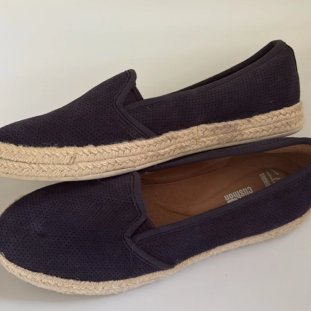 Clarks excellent pre