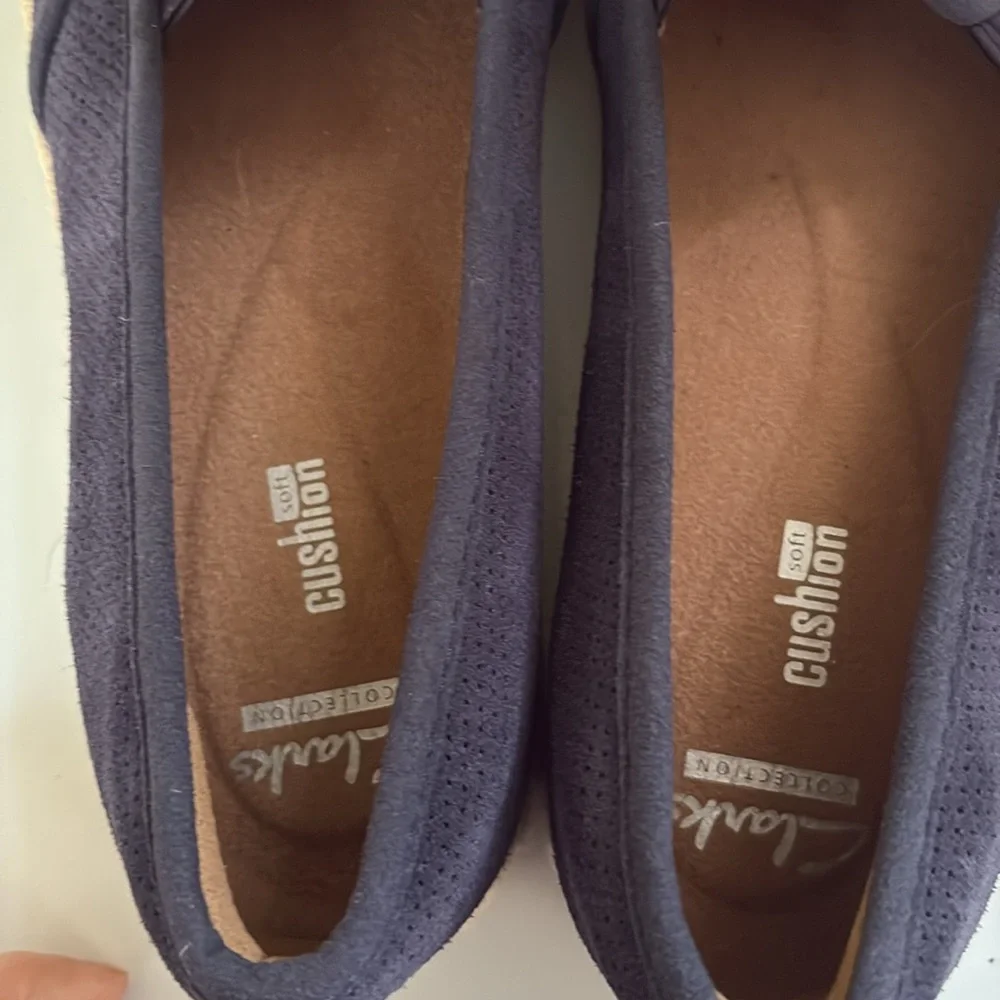 Clarks excellent pre