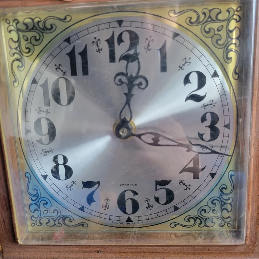 Spartus vintage corp