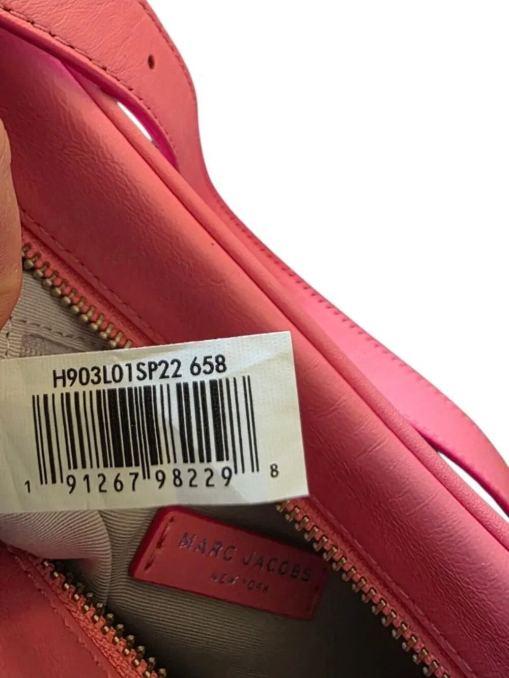 Marc Jacobs excellent preowned