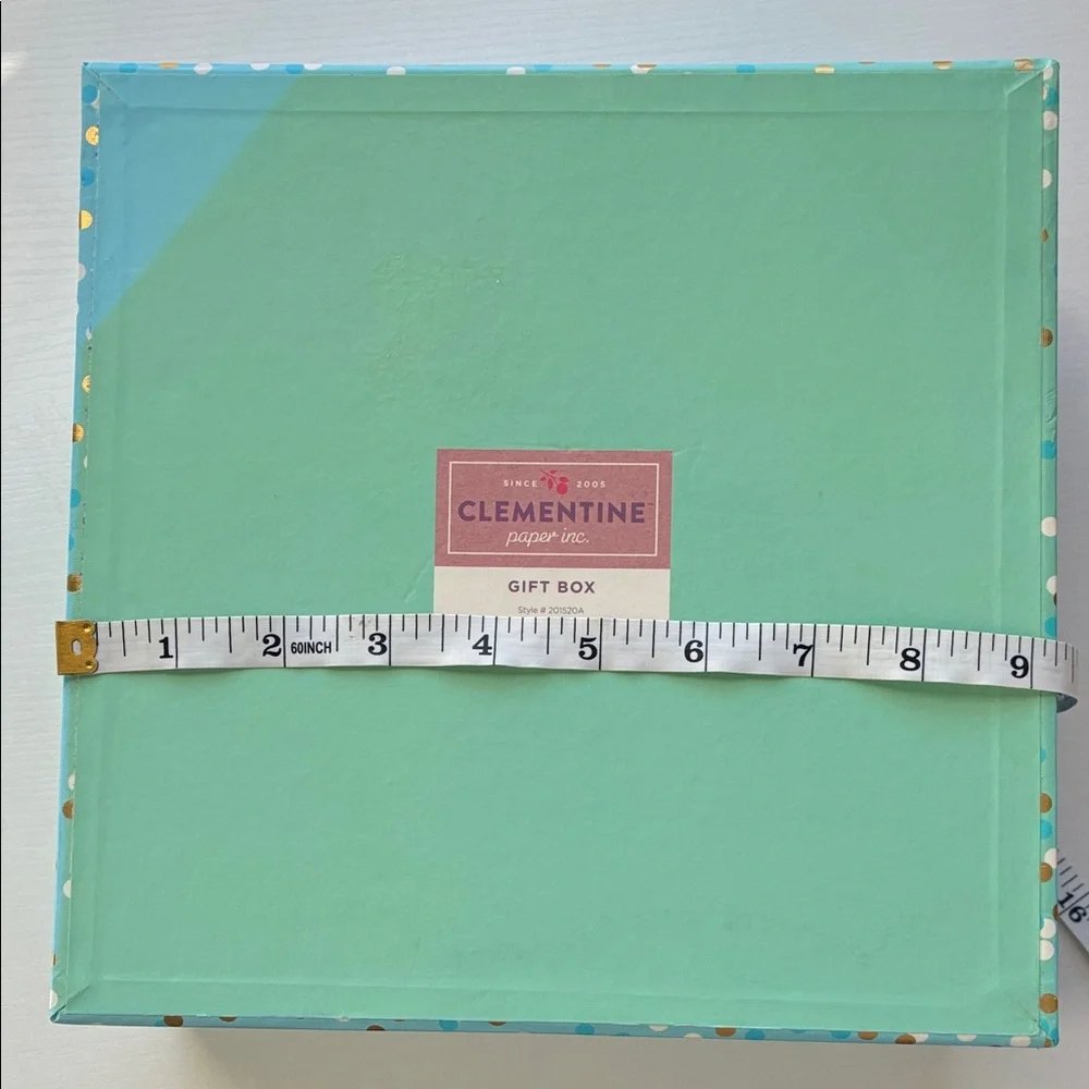 Clementine Paper Inc clementine blue