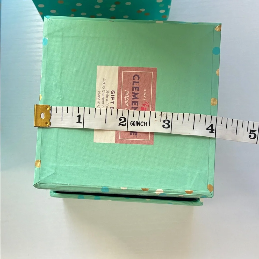 Clementine Paper Inc clementine blue