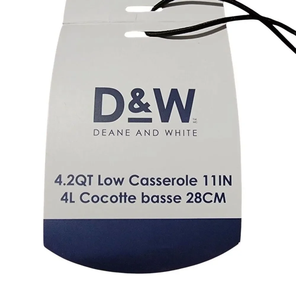 D&W Deane And White d&w deane