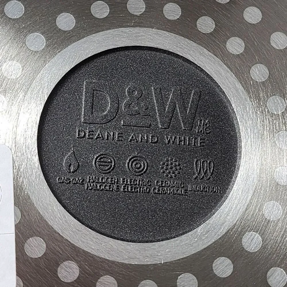 D&W Deane And White d&w deane