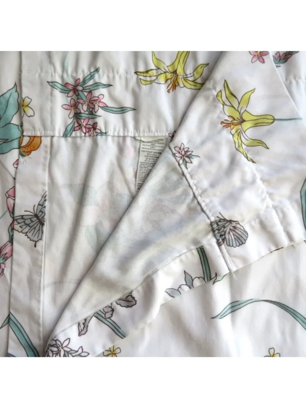 jcpenney vintage floral