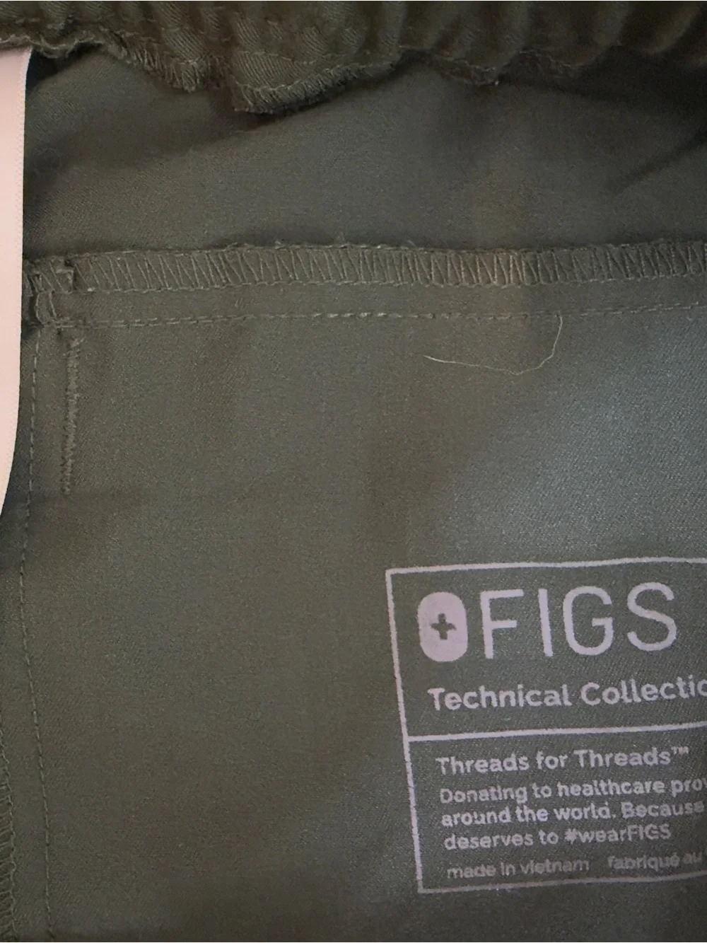Figs pre owned