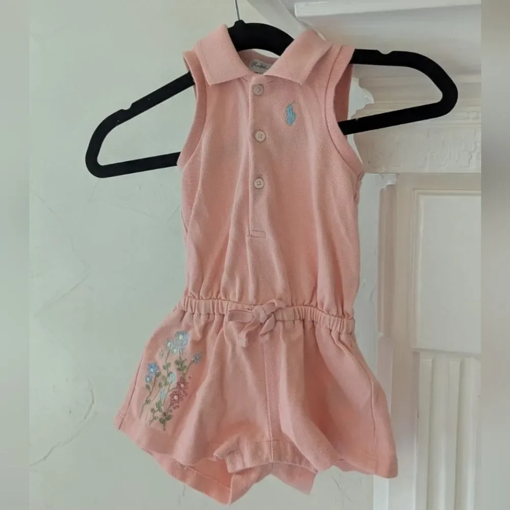 Ralph Lauren this mesh
