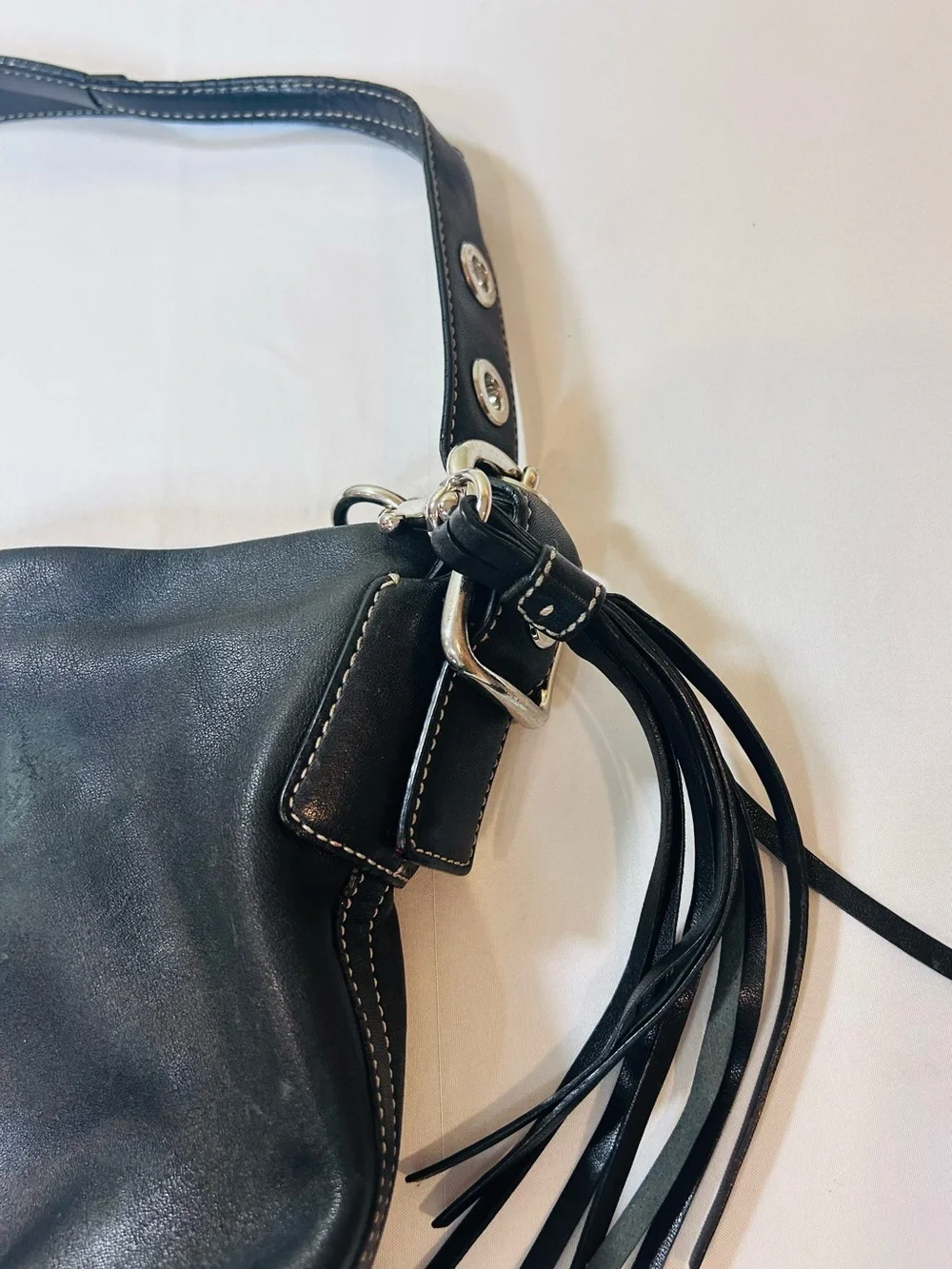 Coach classic black