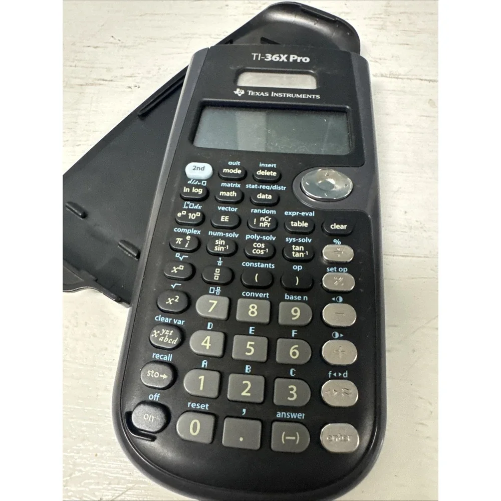 Texas Instruments came then