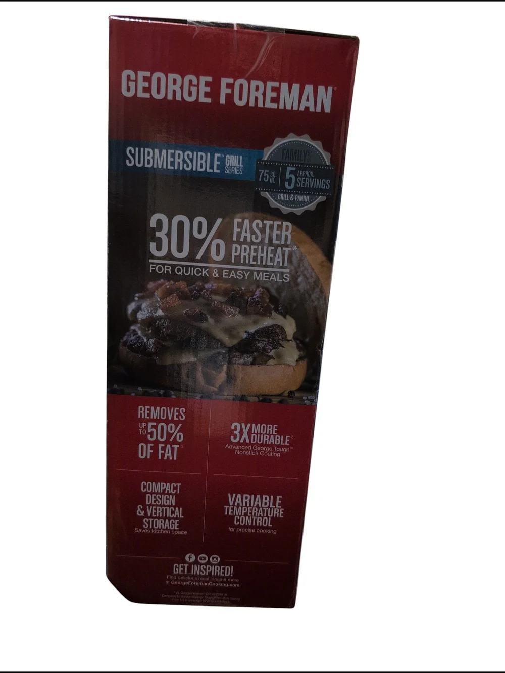 George Foreman george foreman