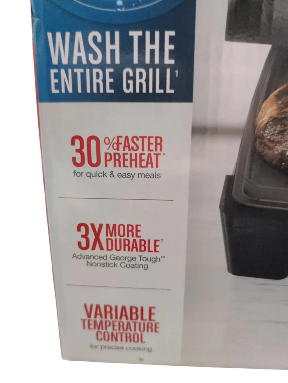 George Foreman george foreman