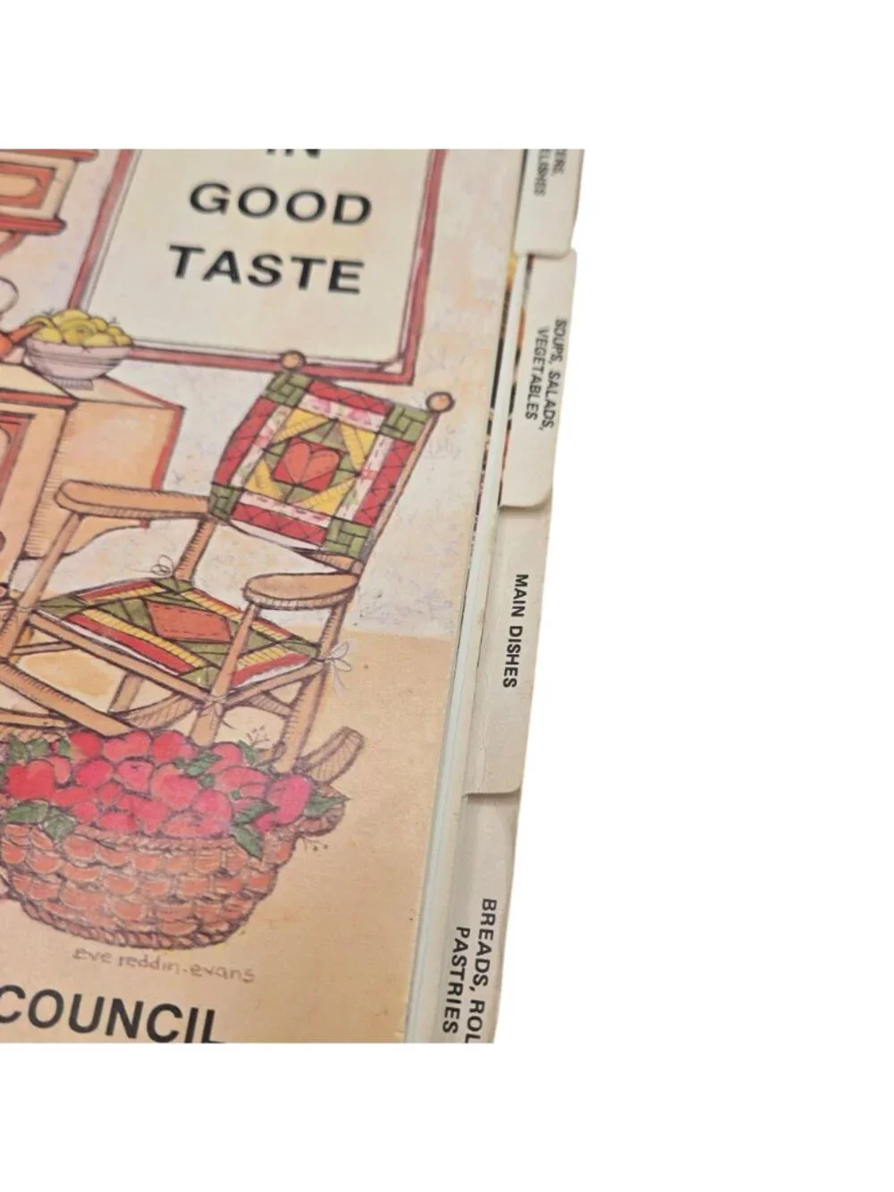 Cookbook Publishers countryside christian